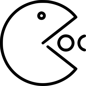 Pac-Man PNG, Pacman PNG-73618